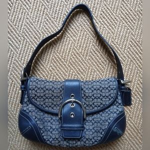 Coach Shoulder Bag